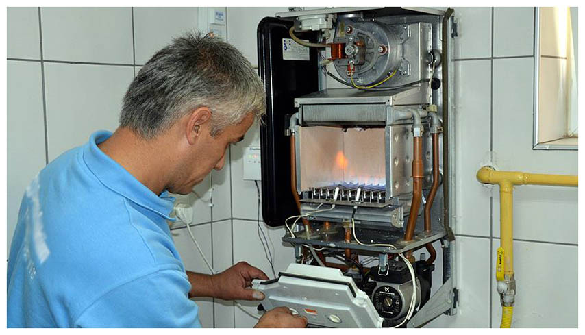 Güzelyalı Kombi Tamircisi